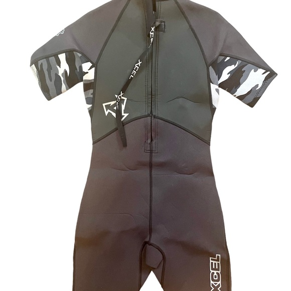 XCEL Scout Superlite 2.0 Kids Youth Wetsuit - Picture 3 of 4